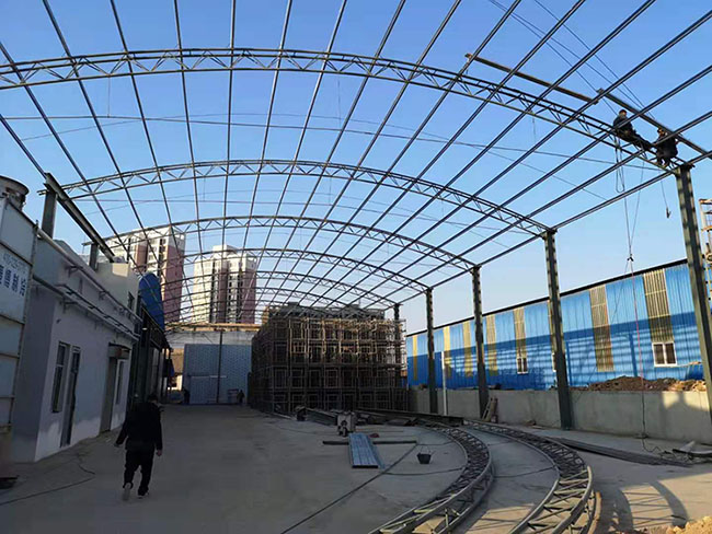 钢结构工程设计行业进入工业4.0时代
